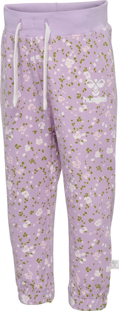 hummel hmlGLAD Baby-Jogginghose 3308 - orchid bloom 68