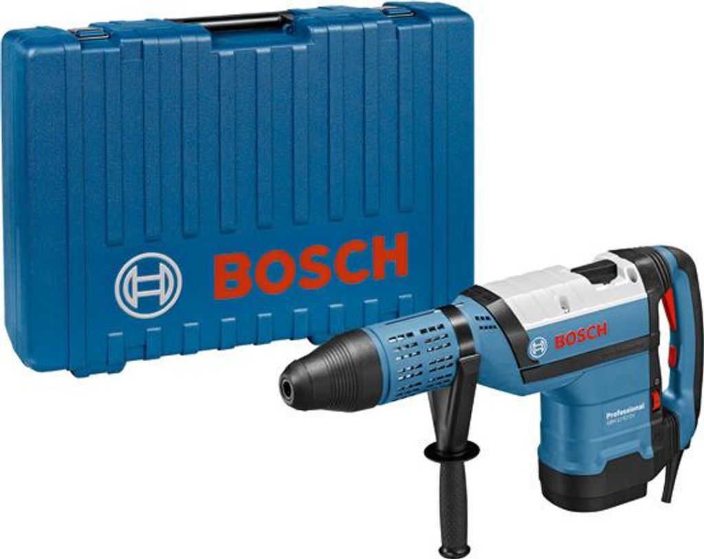 Bohrhammer mit SDS max GBH 12-52 DV