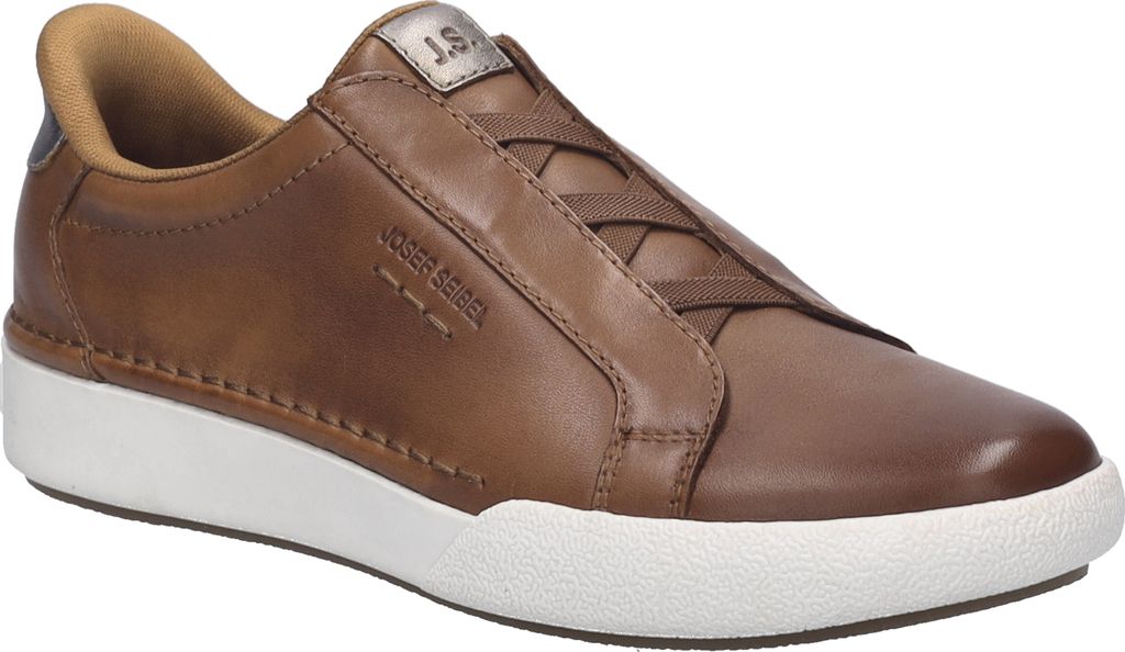 JOSEF SEIBEL Claire 33 | Sneaker für Damen | Beige