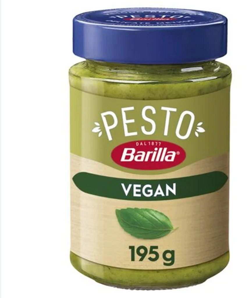 Barilla Pesto bazyliowe wegańskie 195 g Zdjęcie produktu 