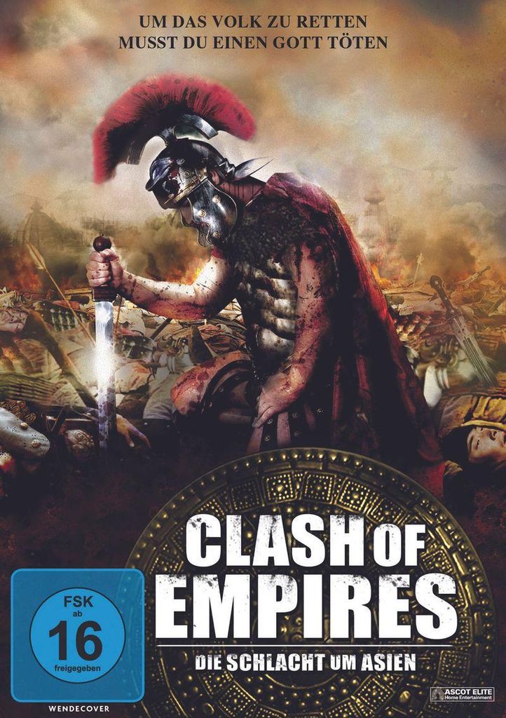Clash of Empires - Die Schlacht um Asien