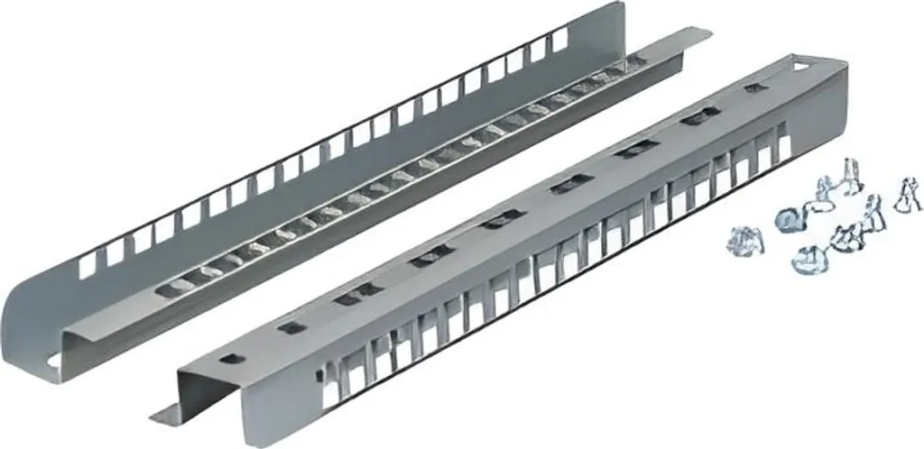 Rails de Remplacement 19" EFB 20U - Corrigez l'Alignement de votre Baie