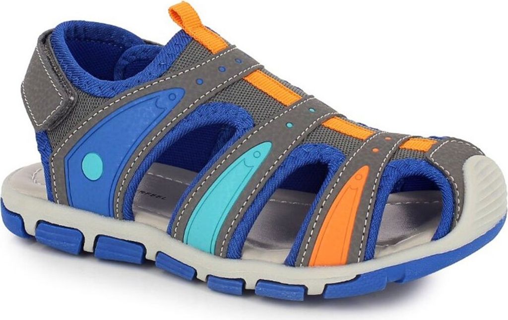 Kimberfeel Arlequin Sandalen Blau EU 23 Blau EU 23