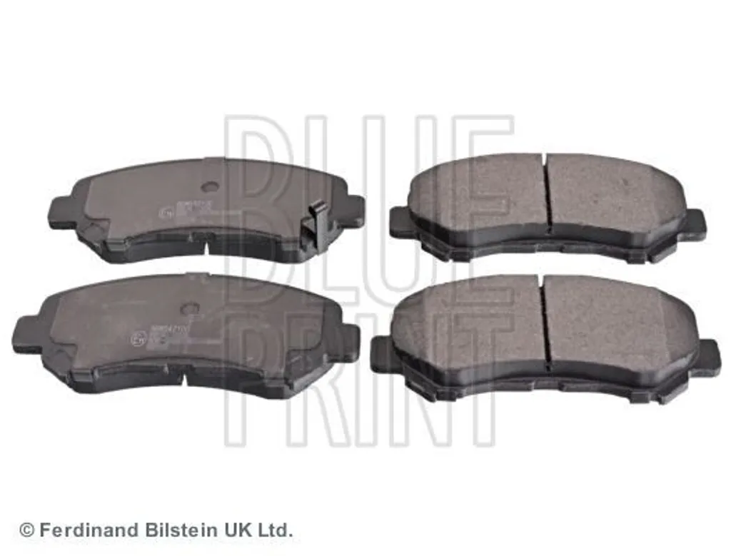 Fini les Bruits de Freinage Plaquettes Avant Mazda CX-5 2011- Solution Fiable