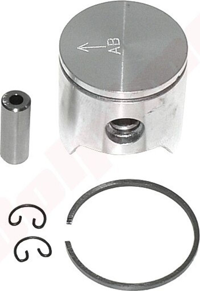 Piston Pour Stihl Fs 55 34Mm ( 4140 030 2004 ) Golf Image du produit 