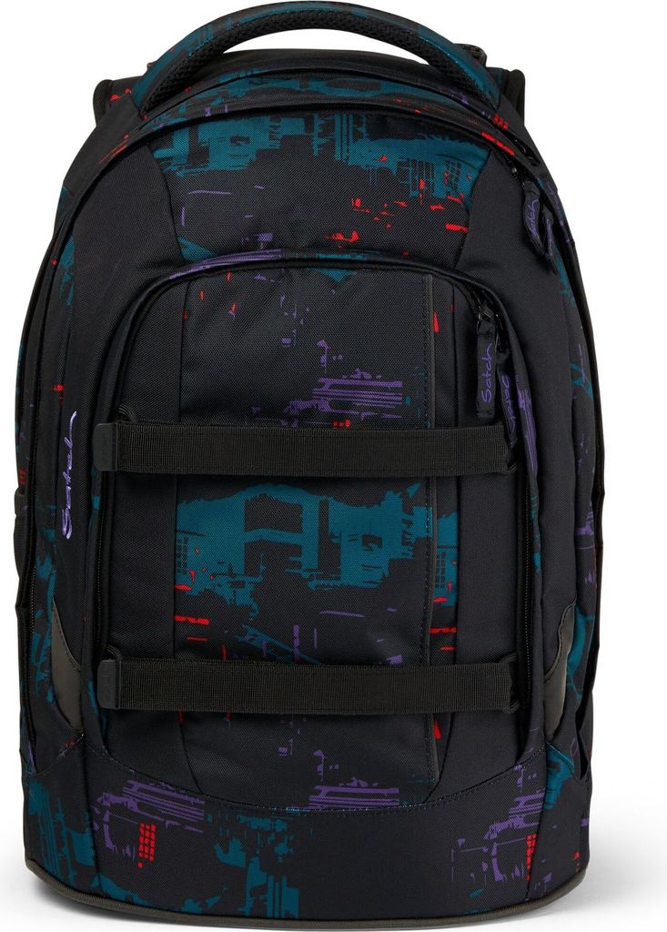 Satch Pack Night Vision Schulrucksack Produktbild 1