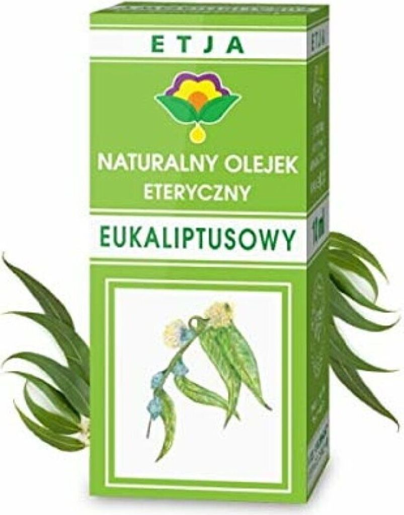 Ätherisches Eukalyptusöl 10 ml - ETJA Produktbild 