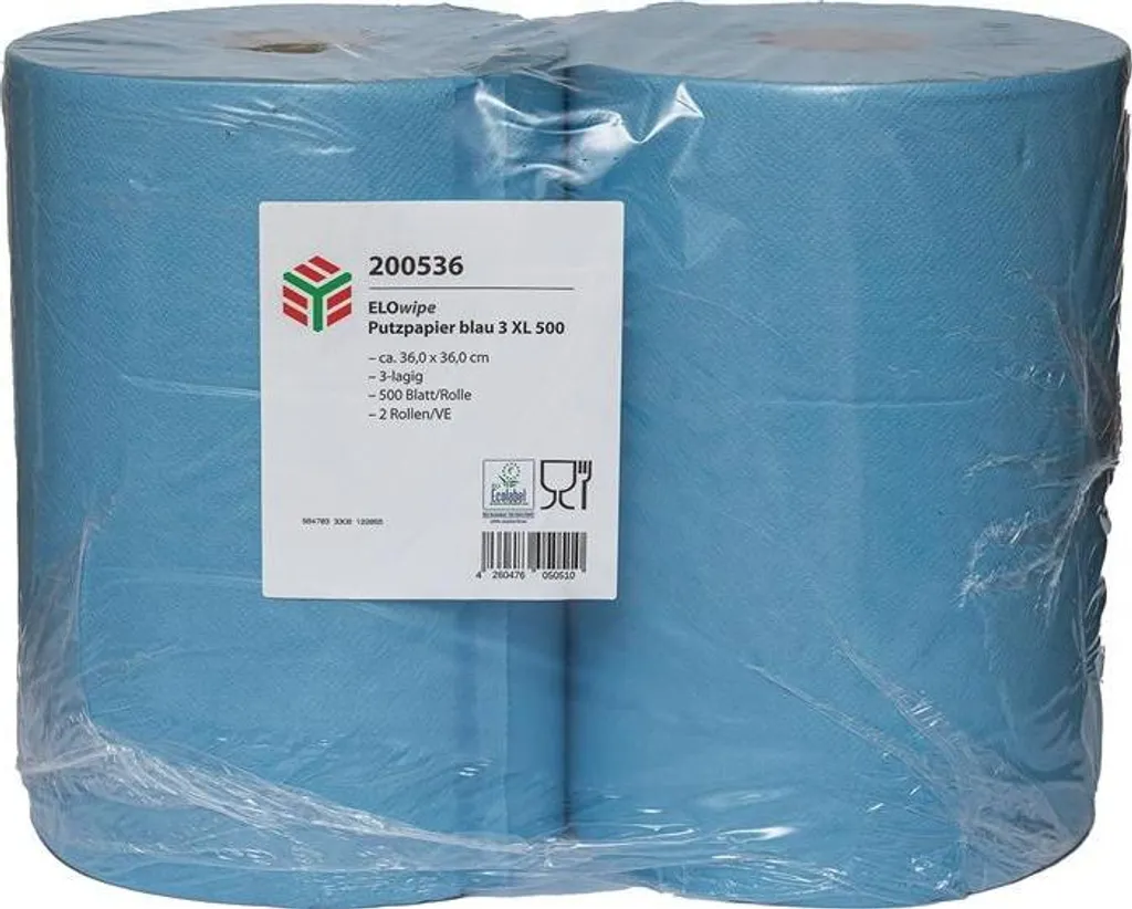 ELOwipe XL 3 Veli Blu: La Soluzione per le Macchie Impossibili
