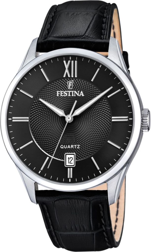Pánské hodinky Festina F20426-3 černé Obrázek produktu 