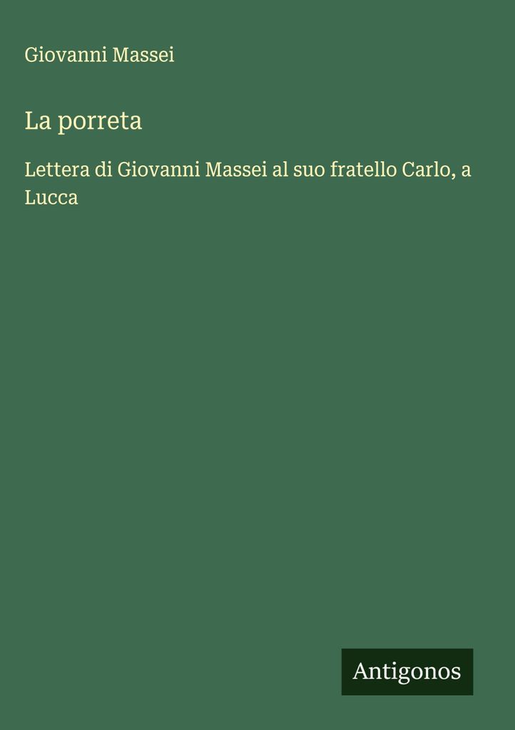 La porreta