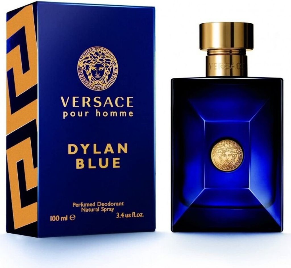 Versace Pour Homme Dylan Blue Deodorant 100ml