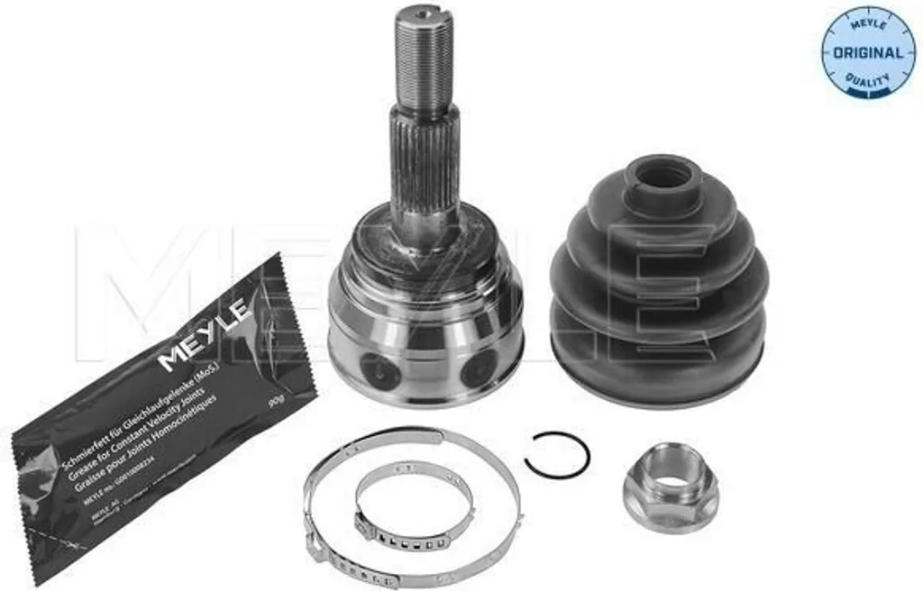 Cardan de transmission pour Toyota Hilux - Pièce de rechange MEYLE 43430