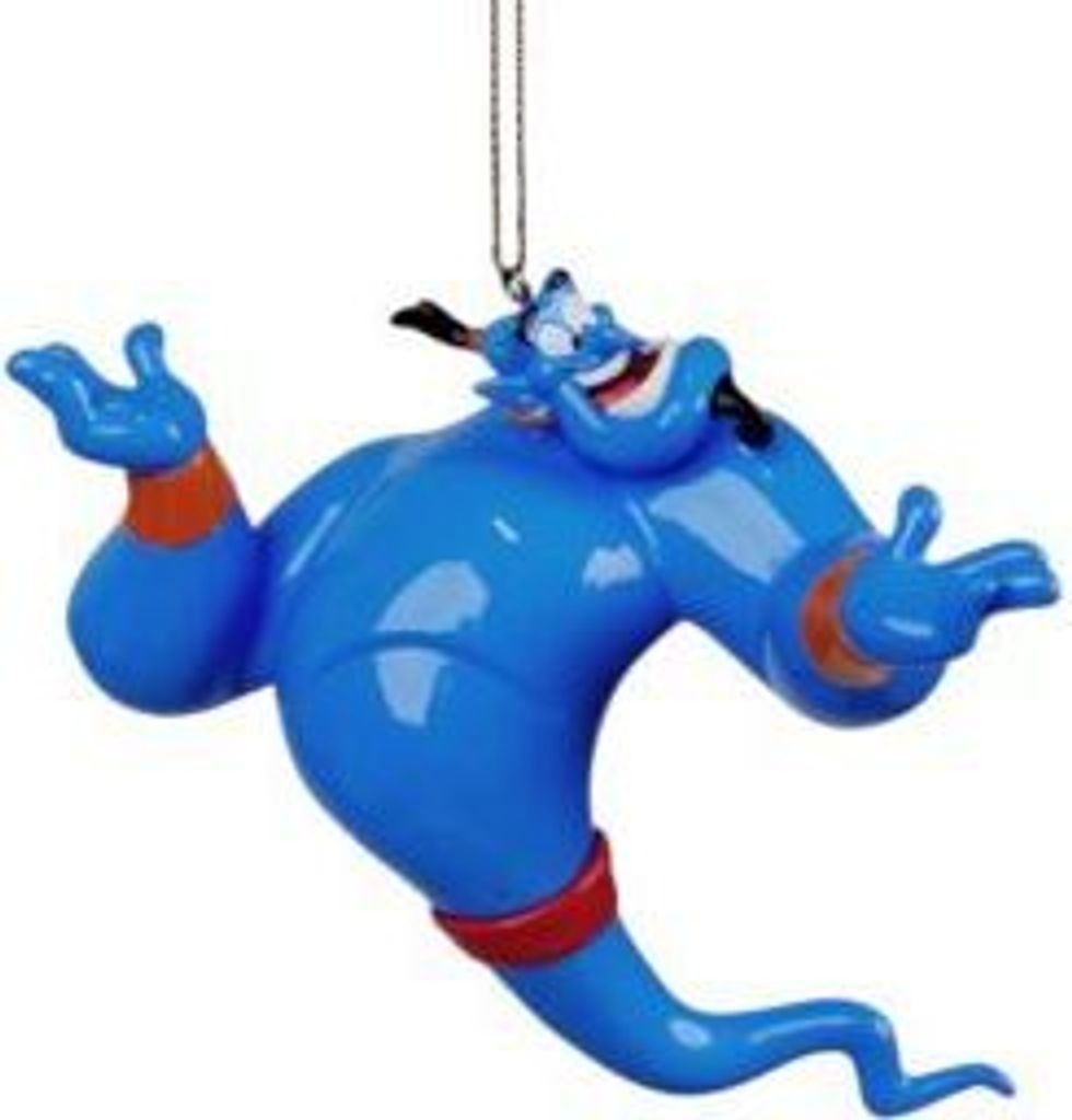 Dschinn von Aladdin Weihnachtshänger - Disney