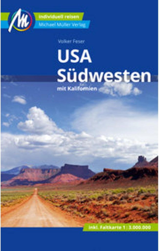USA - Südwesten Reiseführer Michael Müller Verlag