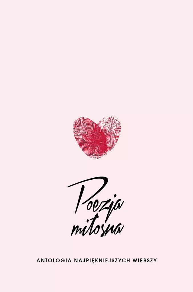 Poezja miłosna - Opracowanie Zbiorowe (Literatur auf Polnisch)