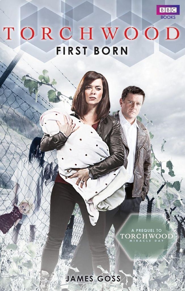 Torchwood. Der Erstgeborene | James Goss