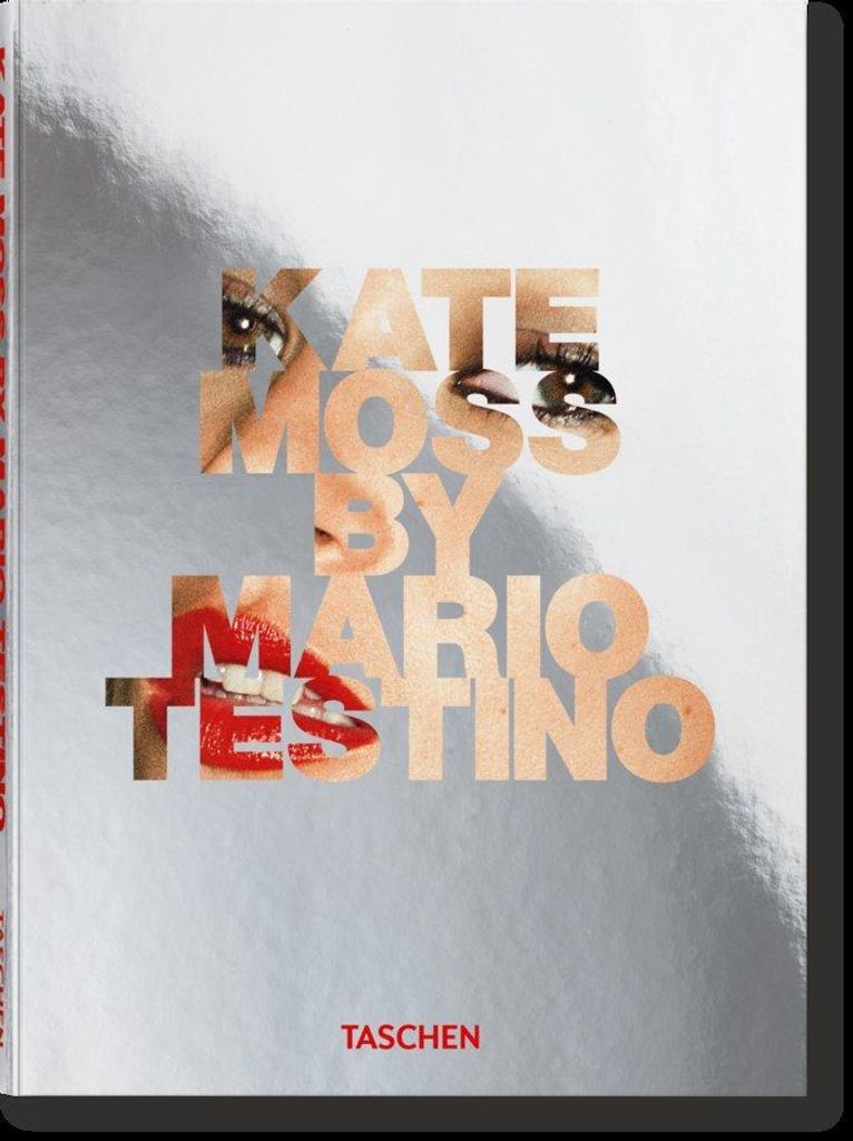 Kate Moss by Mario Testino Produktbild 