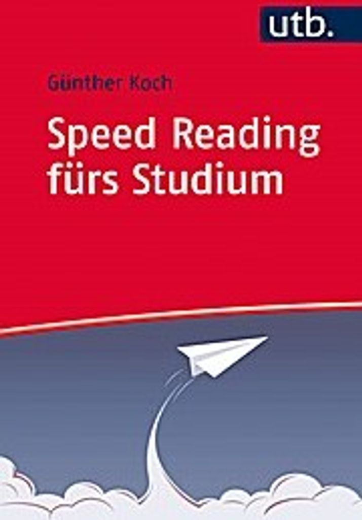 Speed Reading fürs Studium