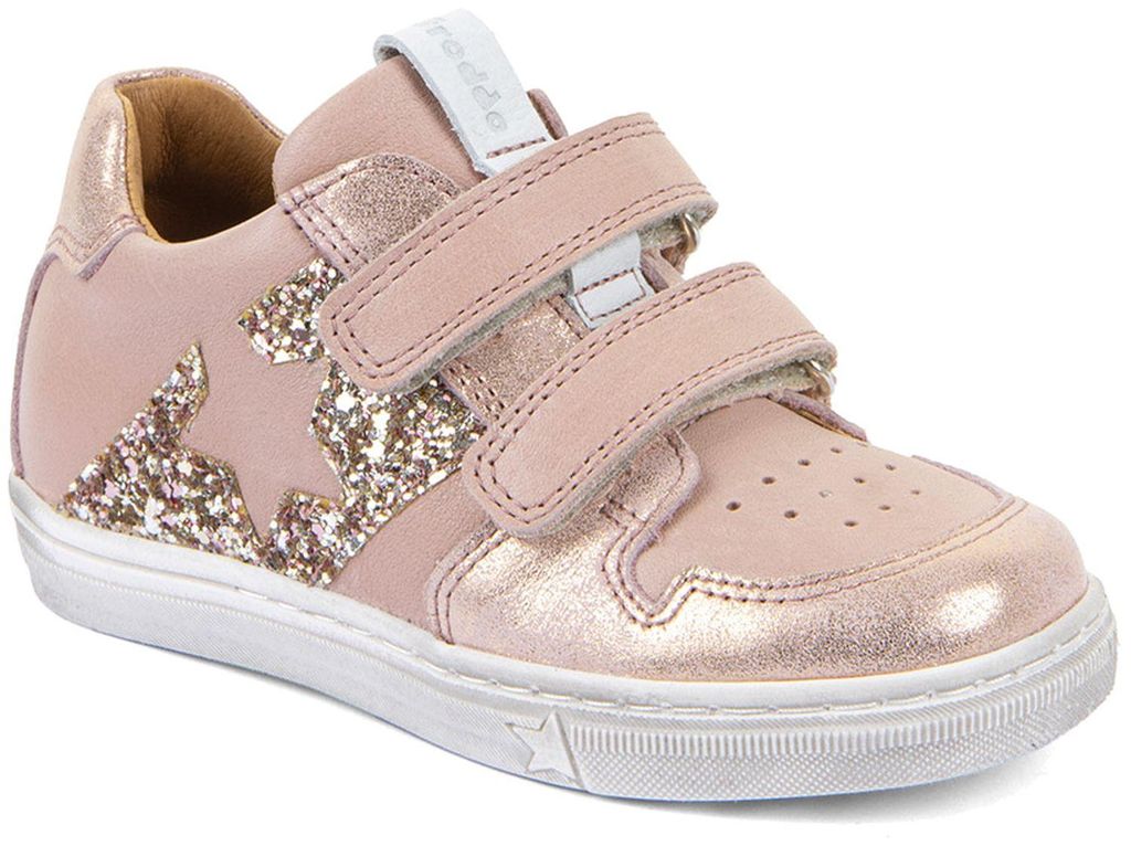 Froddo Dolvy Pink/Gold Größe EU 32