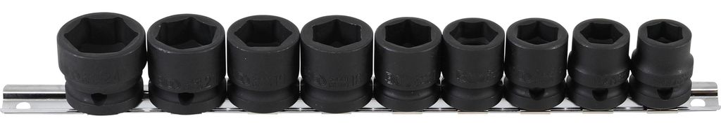 BGS technic Impact Socket Set, 648 mm, 648 g