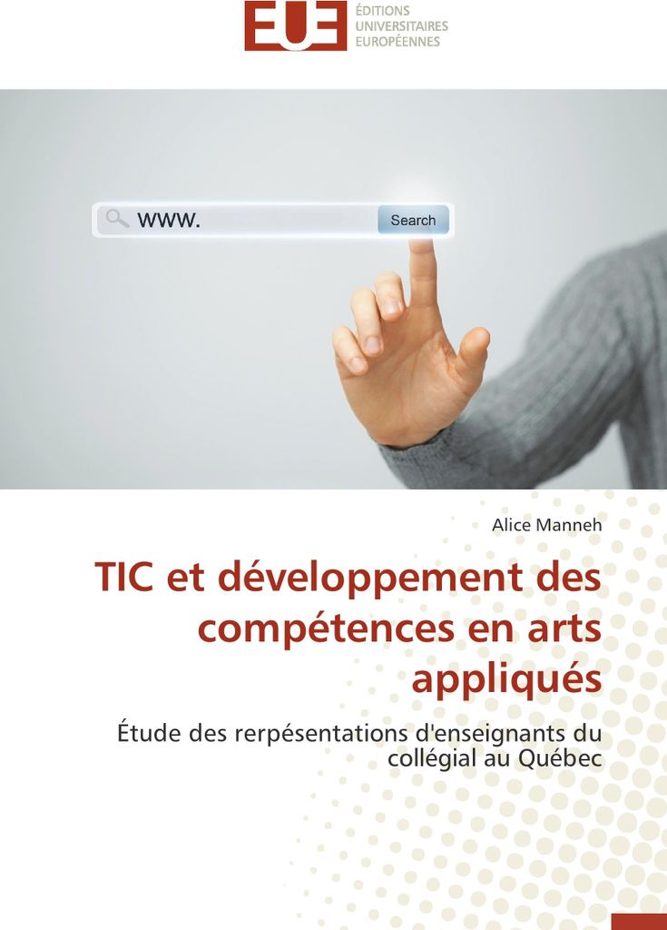 TIC et développement des compétences en arts appliqués