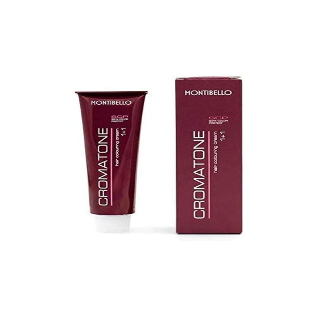 Dauerfärbung Cromatone Montibello Cromatone Nº 8,1 (60ml) Produktbild 
