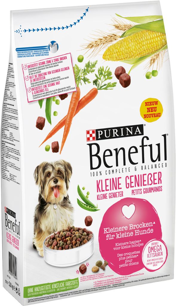 Beneful Kl.Genießer(2in1)2,8kg