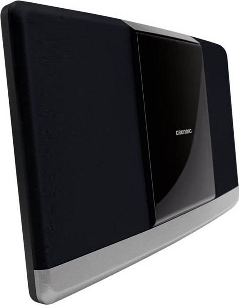 Grundig WMS 3000 BT DAB+ czarny Zdjęcie produktu 12