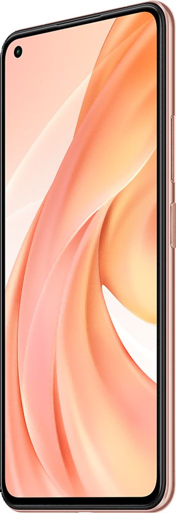 XIAOMI Mi 11 lite Smartphone, 6/128GB, Peach Pink, 6.55