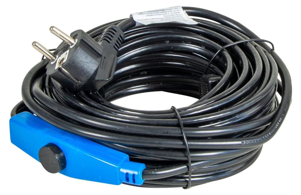horizont Frostschutz-Heizkabel 230 V – 8 m - Heizband mit Produktbild 