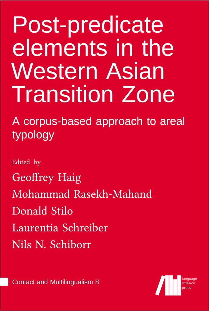 Post-predicate elements in the Western Asian Transition Zone