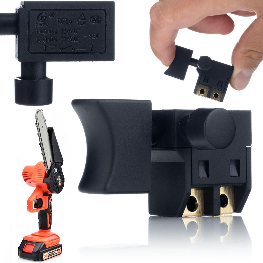 Rosfix Kit deavec Interrupteur, Compartiment pour Batterie Image du produit 