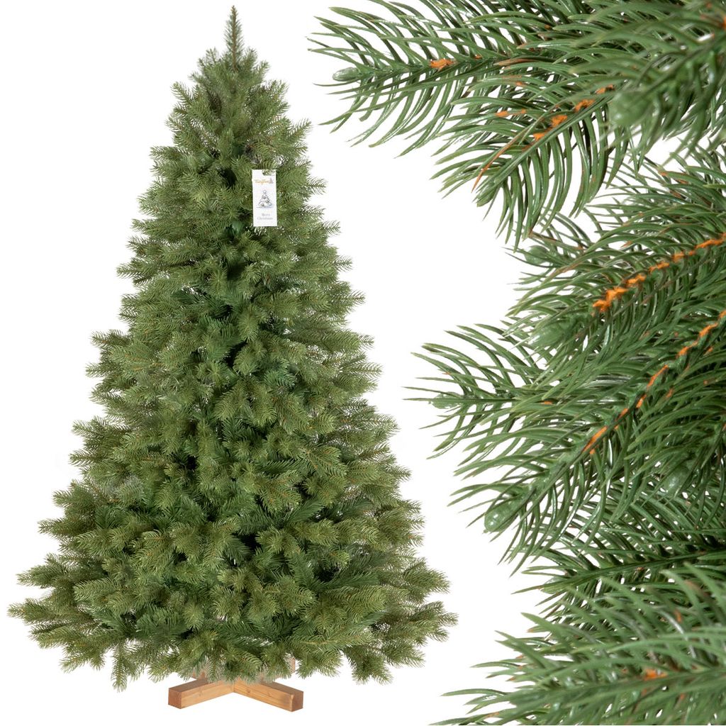 FAIRYTREES künstlicher Weihnachtsbaum  Kaufland.de