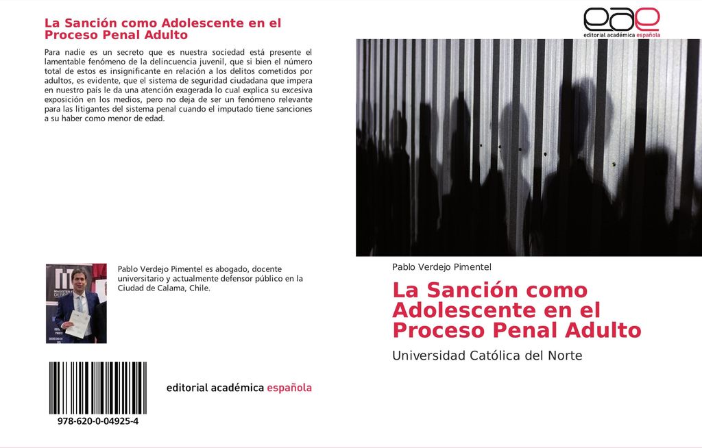La Sanción como Adolescente en el Proceso Penal Adulto