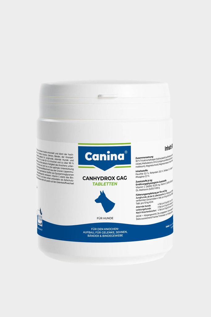 Canina Pharma Canhydrox GAG compresse 600g Immagine del prodotto 
