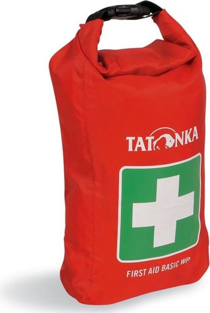 Tatonka First Aid Basic Waterproof, Farbe:red Produktbild 