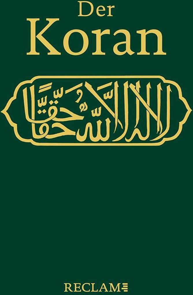 Der Koran Produktbild 