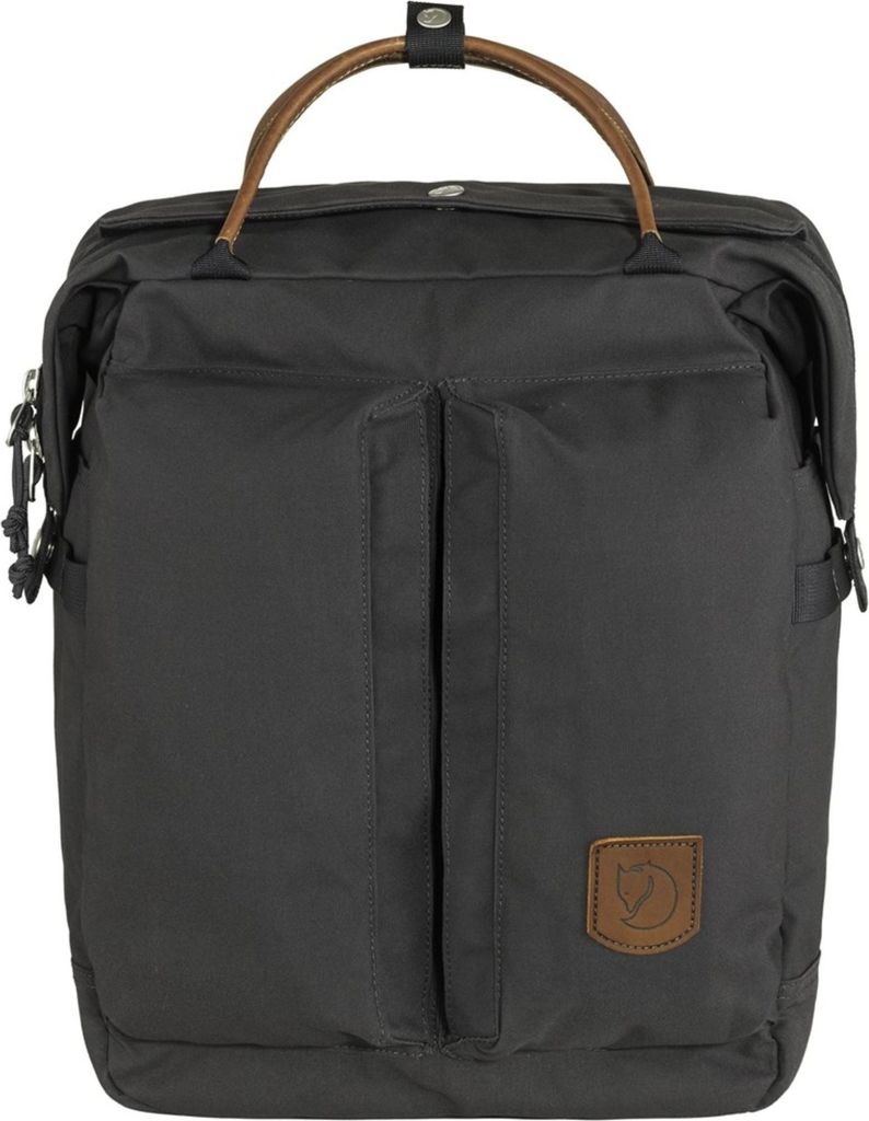 Haulpack No. 1 - Rucksack 39 cm (dark olive) Produktbild 