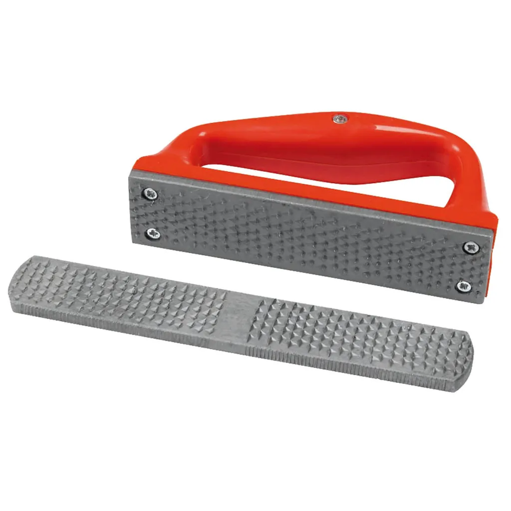 Kit de râpes à sabots pour cavalier pour soigner les pieds des équidés