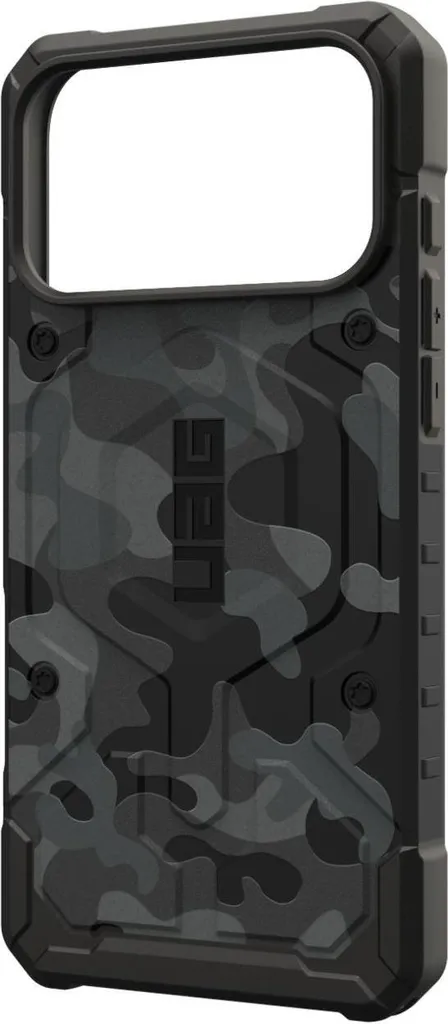 Évitez les Bris d'Écran iPhone 17 Pro Max avec Coque UAG Pathfinder SE - 7