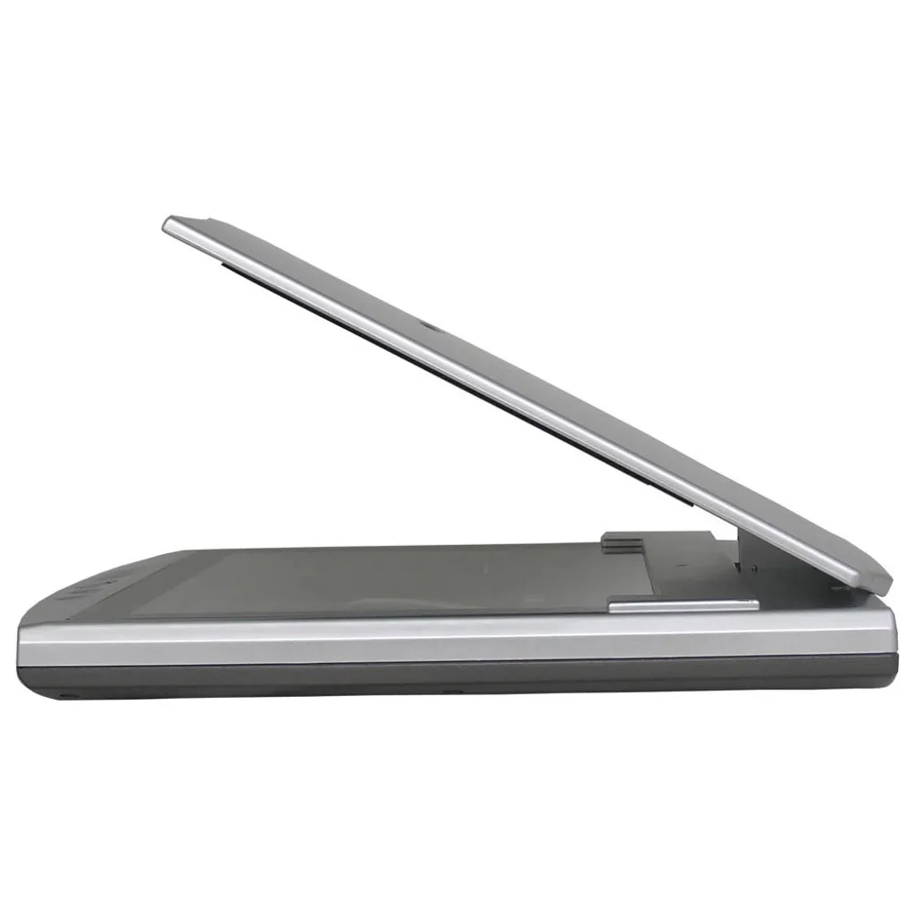 Plustek OpticSlim 550 Plus Scanner à plat rapide pour format A5 et ID - 12