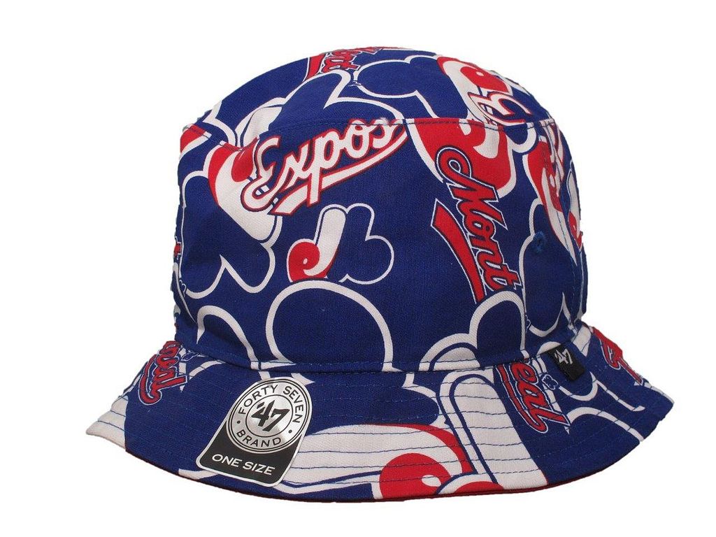 47 Brand - MLB Mütze Basecap Kappe Cap Baseball "Montreal Produktbild 