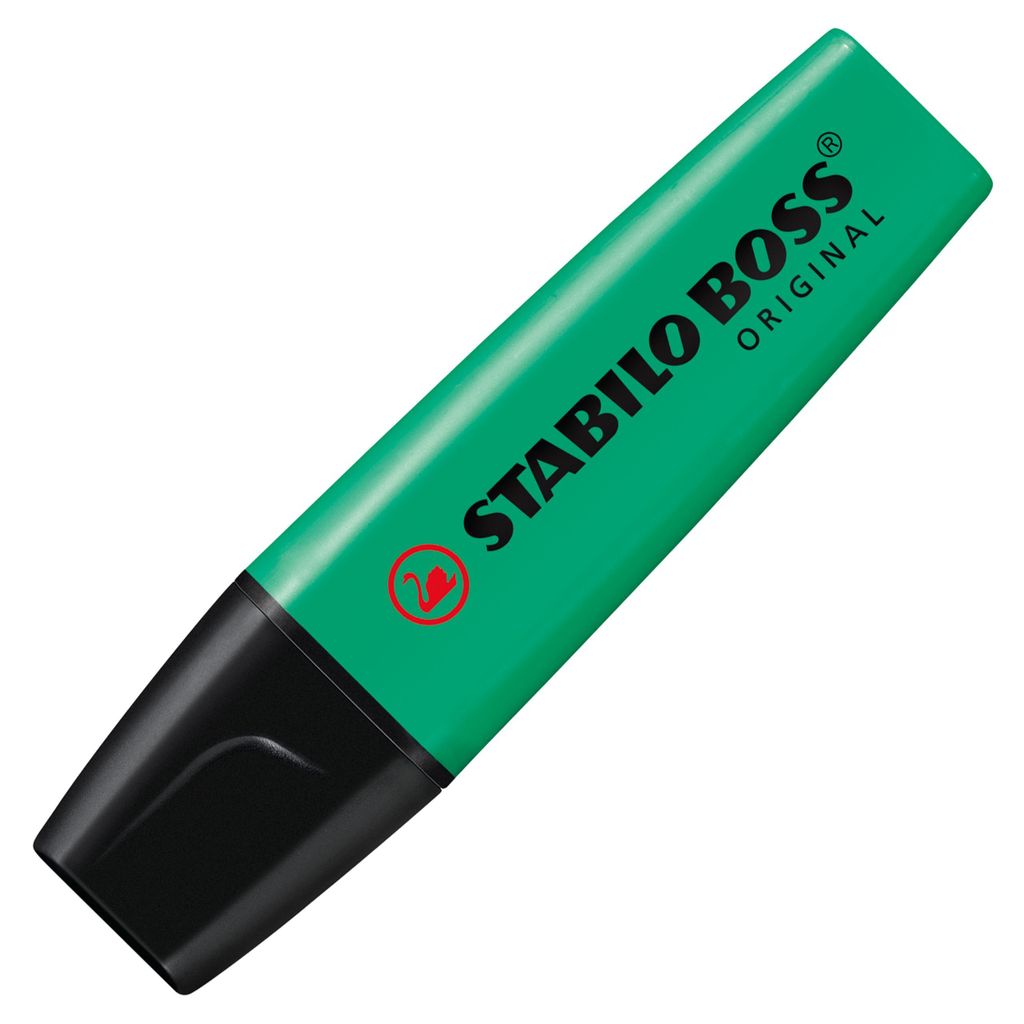 Evidenziatore - STABILO BOSS ORIGINAL - Penna singola - Immagine del prodotto 