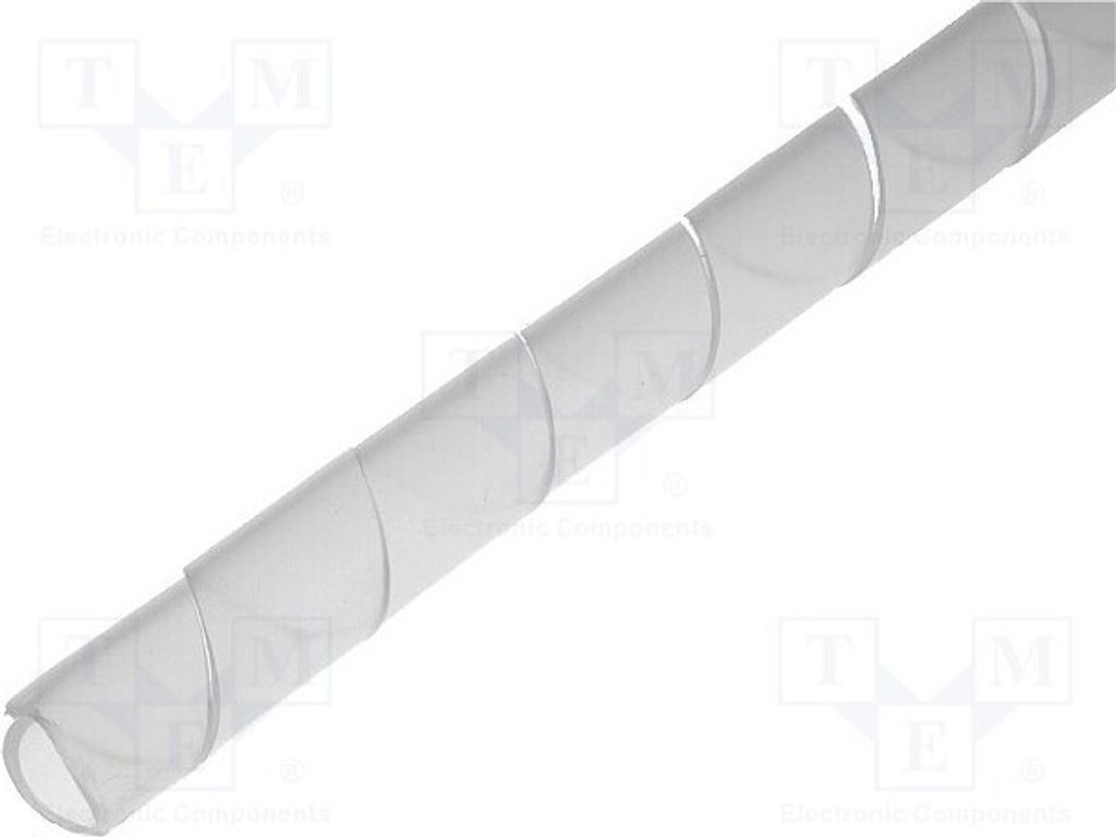 1x rchläuch ØBündel: 7,5÷30mm L: 10m Schutzrohre natürlich Polyethylen