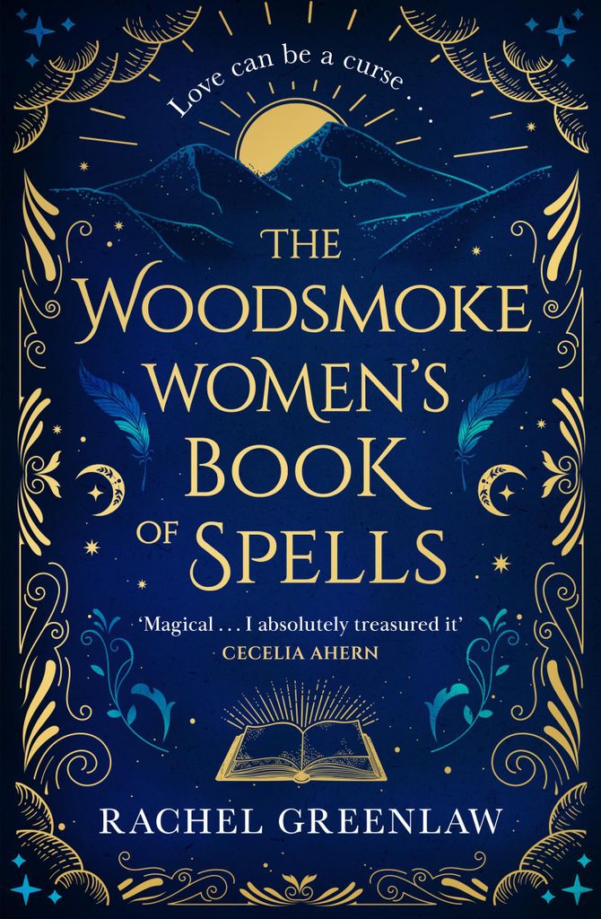 The Woodsmoke Women's Book of Spells
