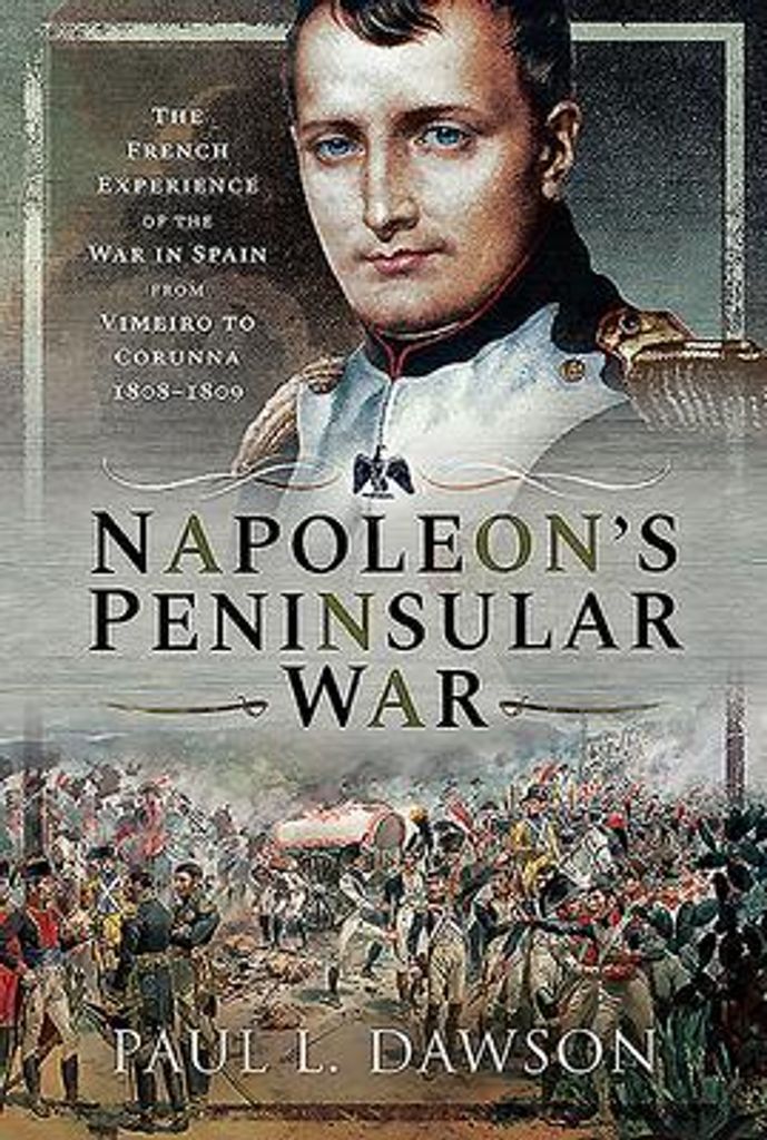 Napoleons Peninsular War – Lingua: Inglese