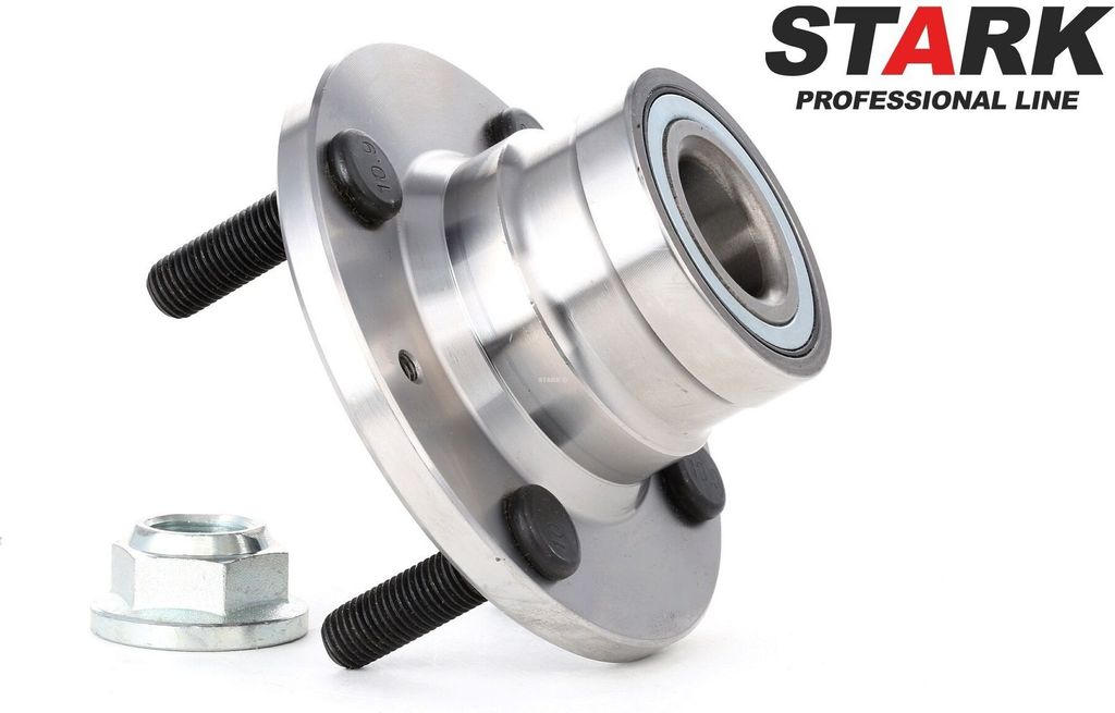 STARK Radlagersatz Hinten für MITSUBISHI COLT VI (Z3A, Z2A) SKWB-0180657