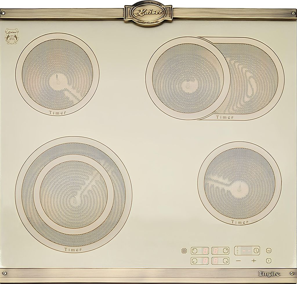 Kaiser Empire KCT 6185 ElfEm Autarkers High Light Glaskeramik Kochfeld 60cm