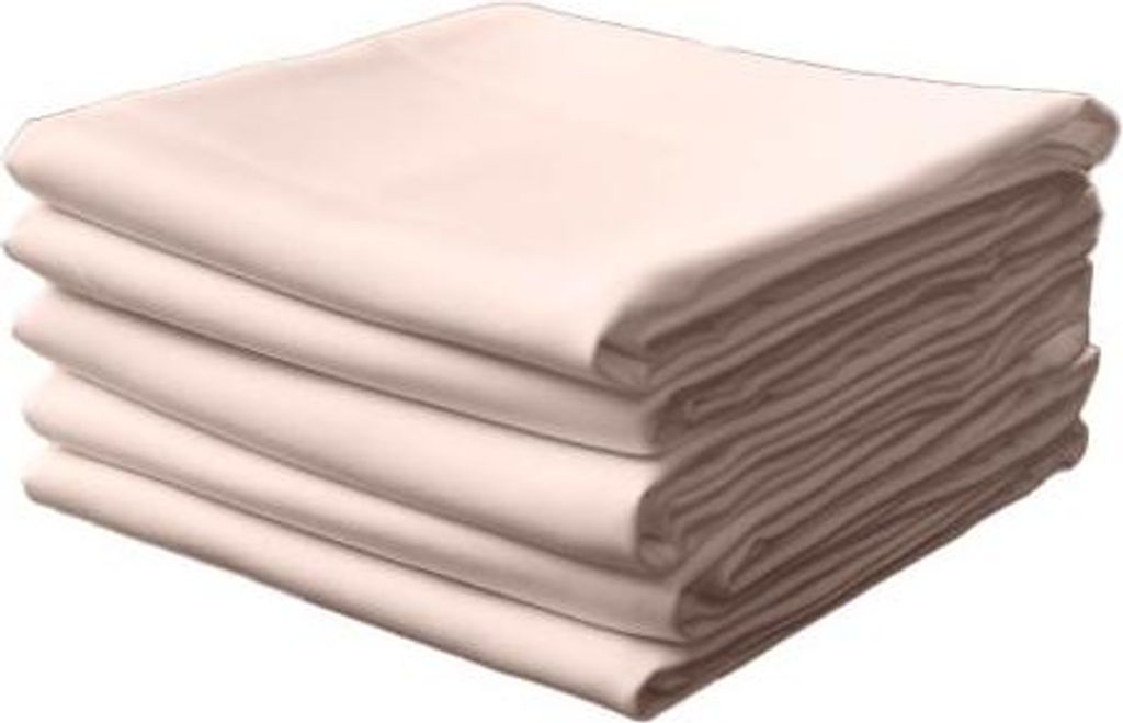 Stoffservietten Altrosa 50x50 cm – zeitlose Produktbild 