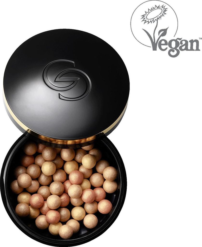 Oriflame Giordani Gold Pearl Serumpuder - Strahlende Bronze Produktbild 